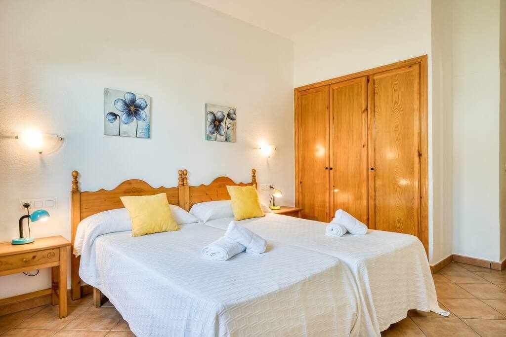 Photo of Bedroom in Cap d'Artrutx