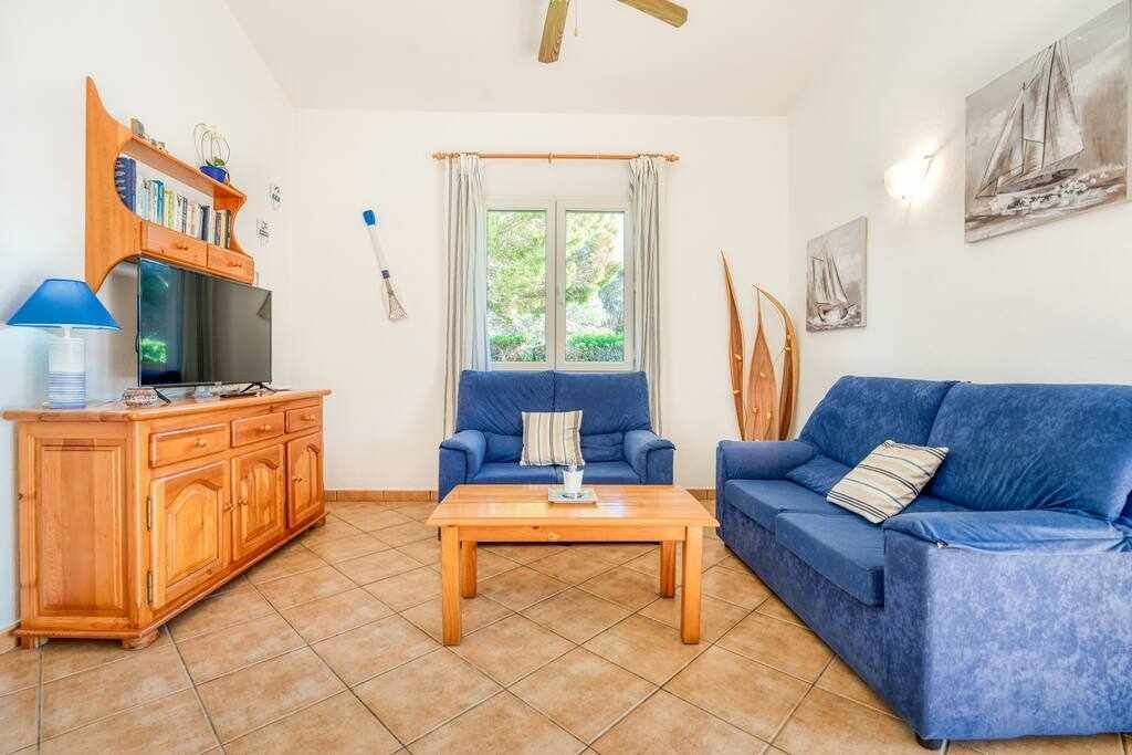 Photo of Livingroom in Cap d'Artrutx