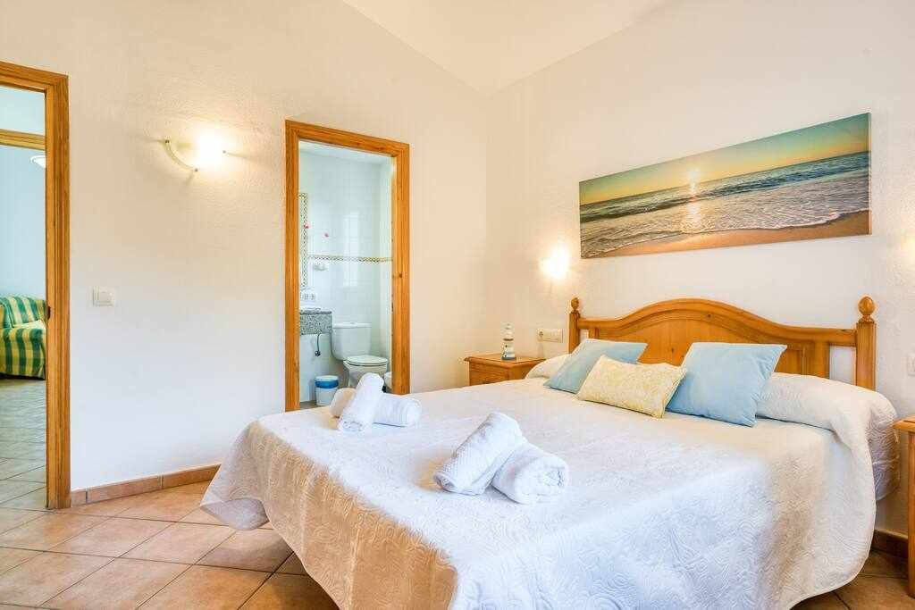 Photo of Bedroom in Cap d'Artrutx