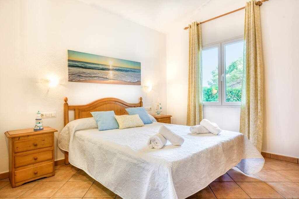 Photo of Bedroom in Cap d'Artrutx