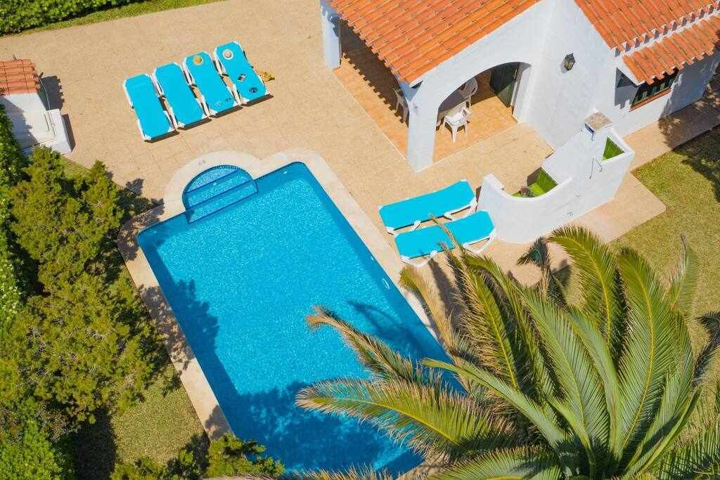 Photo of Outdoor in Cap d'Artrutx