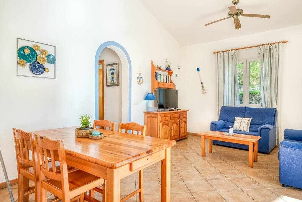 Photo of Livingroom in Cap d'Artrutx