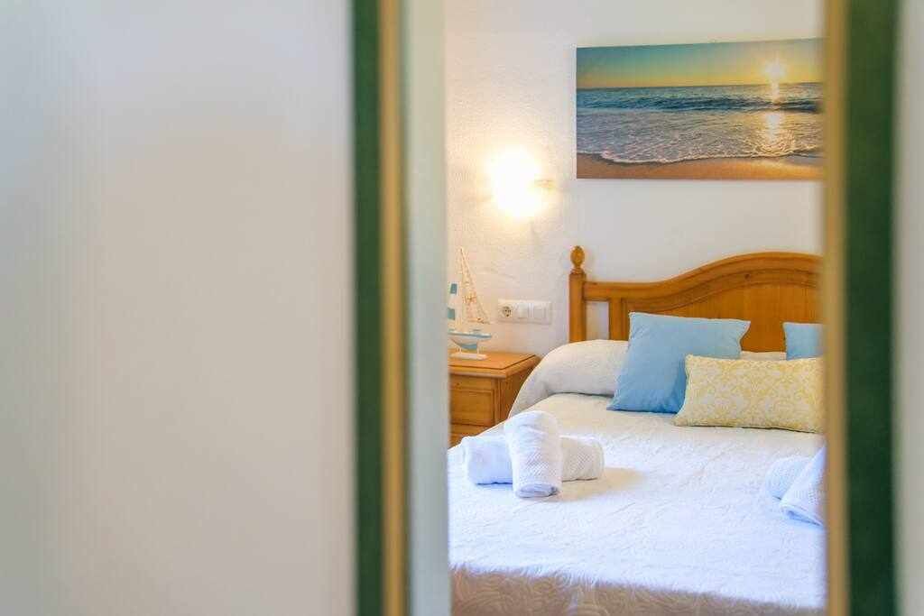 Photo of Bedroom in Cap d'Artrutx