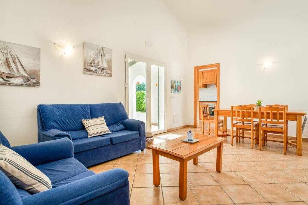Photo of Livingroom in Cap d'Artrutx