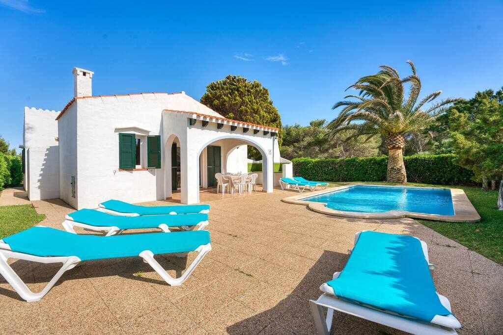 Photo of Outdoor in Cap d'Artrutx