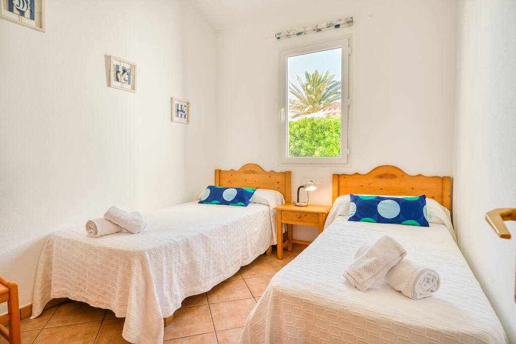 Photo of Bedroom in Cap d'Artrutx