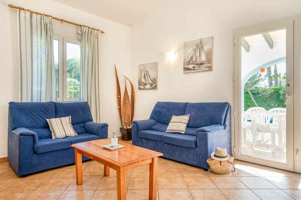 Photo of Livingroom in Cap d'Artrutx