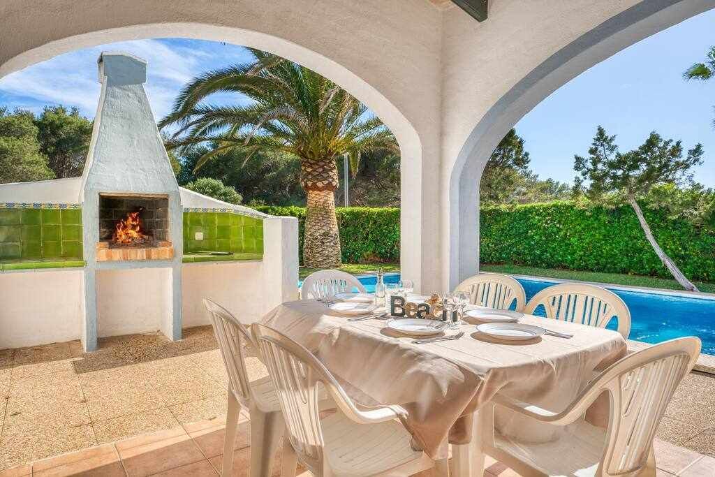 Photo of Outdoor in Cap d'Artrutx