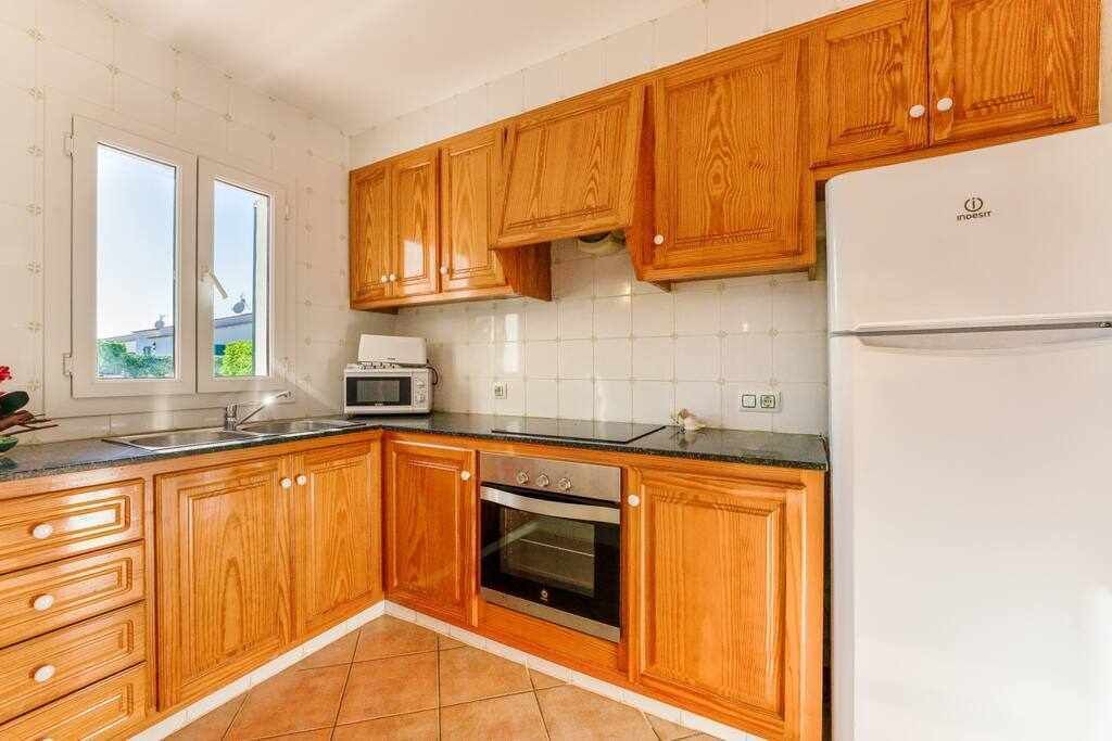 Photo of Kitchen in Cap d'Artrutx