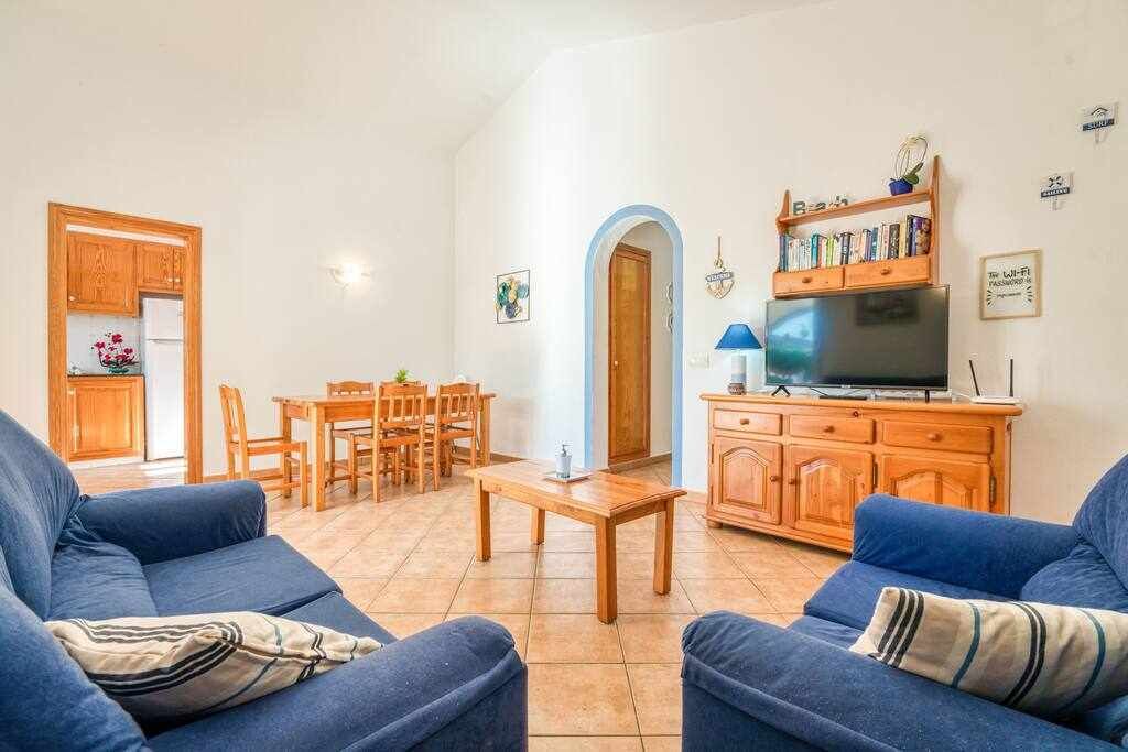 Photo of Livingroom in Cap d'Artrutx