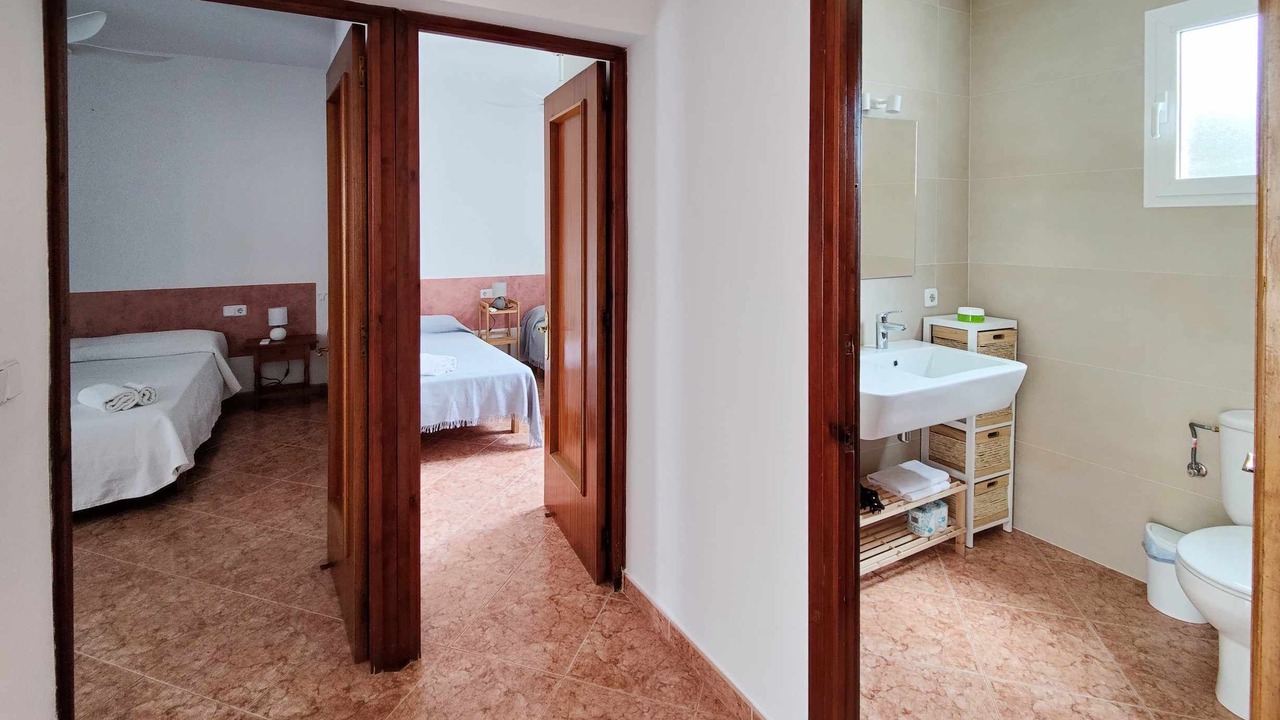 Photo of Bathroom in Son Carrio