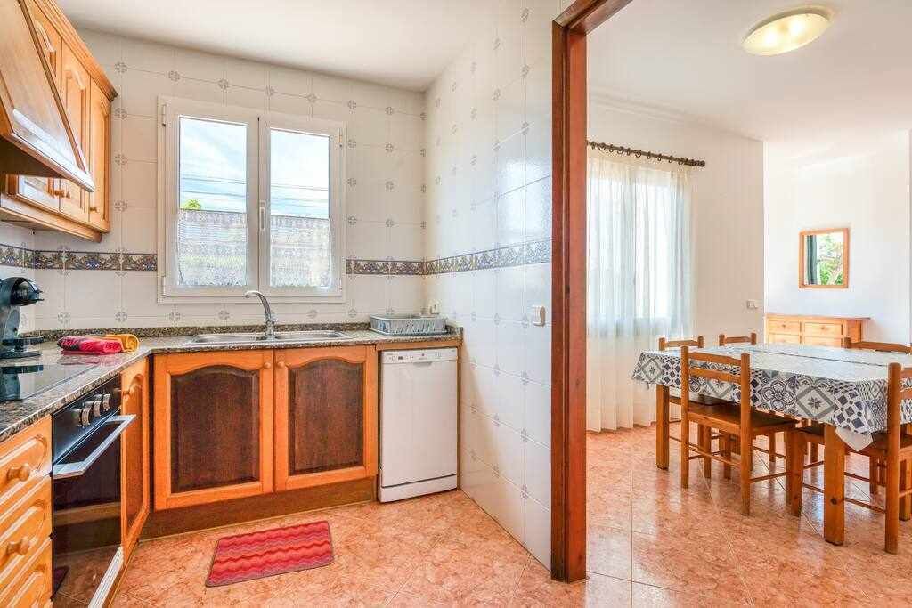Photo of Kitchen in Son Carrio