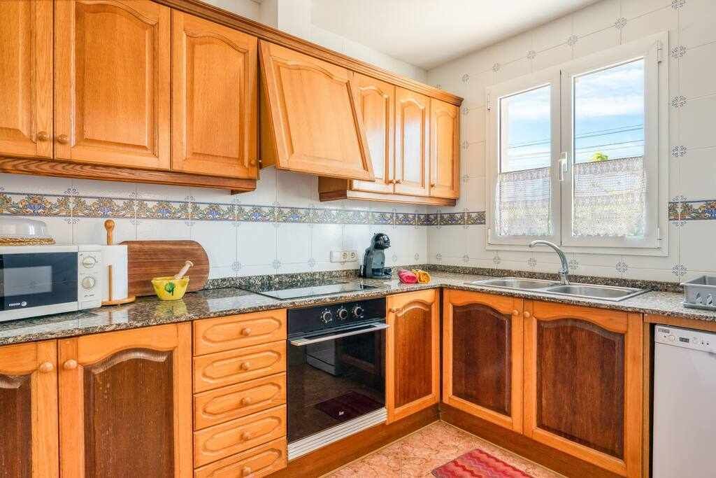 Photo of Kitchen in Son Carrio