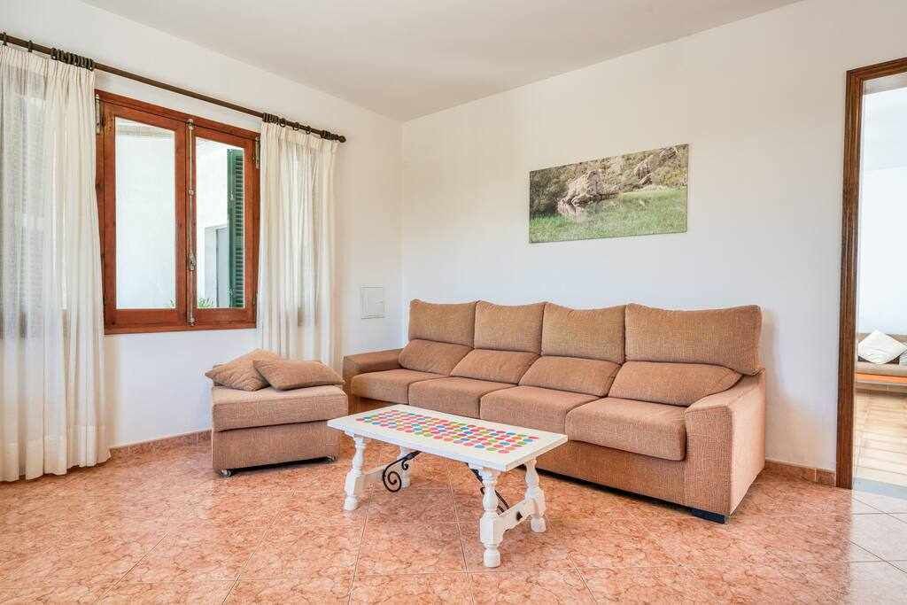 Photo of Livingroom in Son Carrio