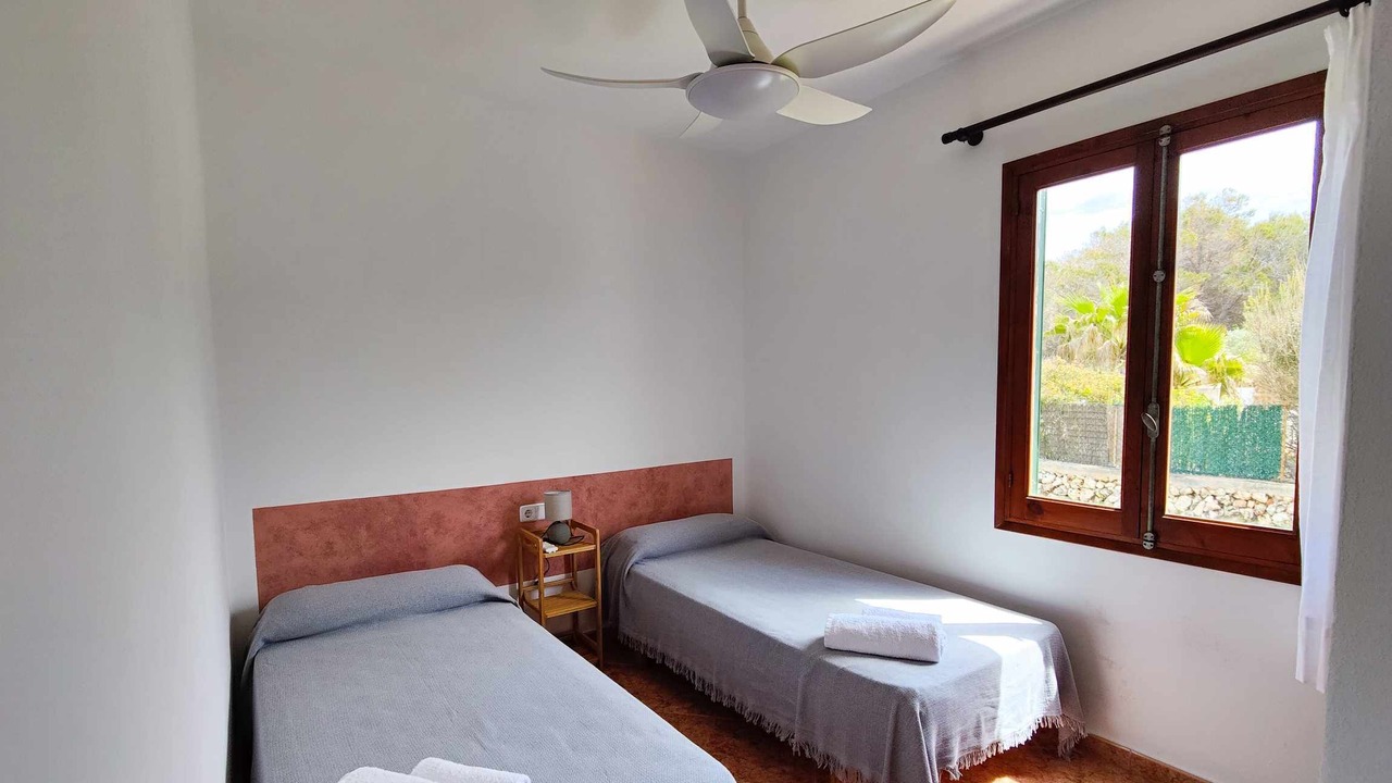 Photo of Bedroom in Son Carrio