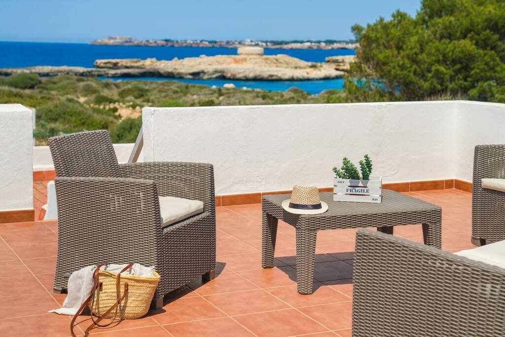Photo of Patio Balcony in Son Carrio