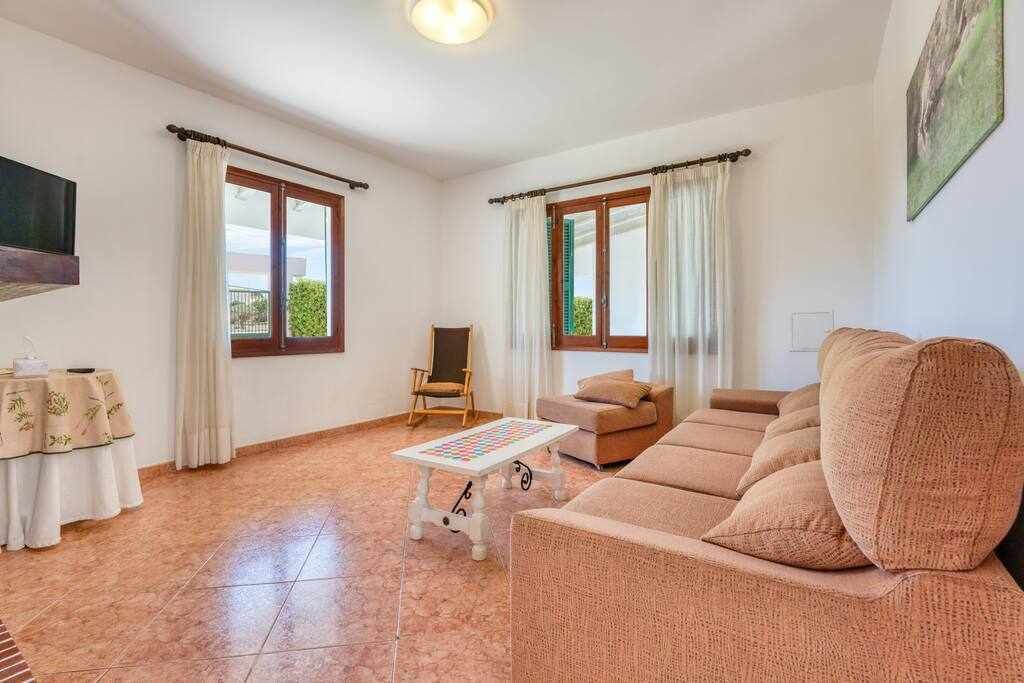 Photo of Livingroom in Son Carrio