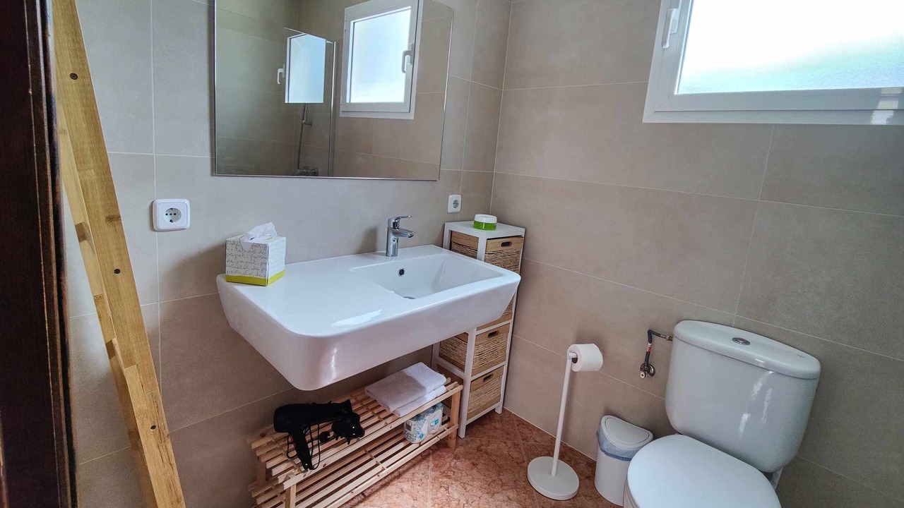 Photo of Bathroom in Son Carrio
