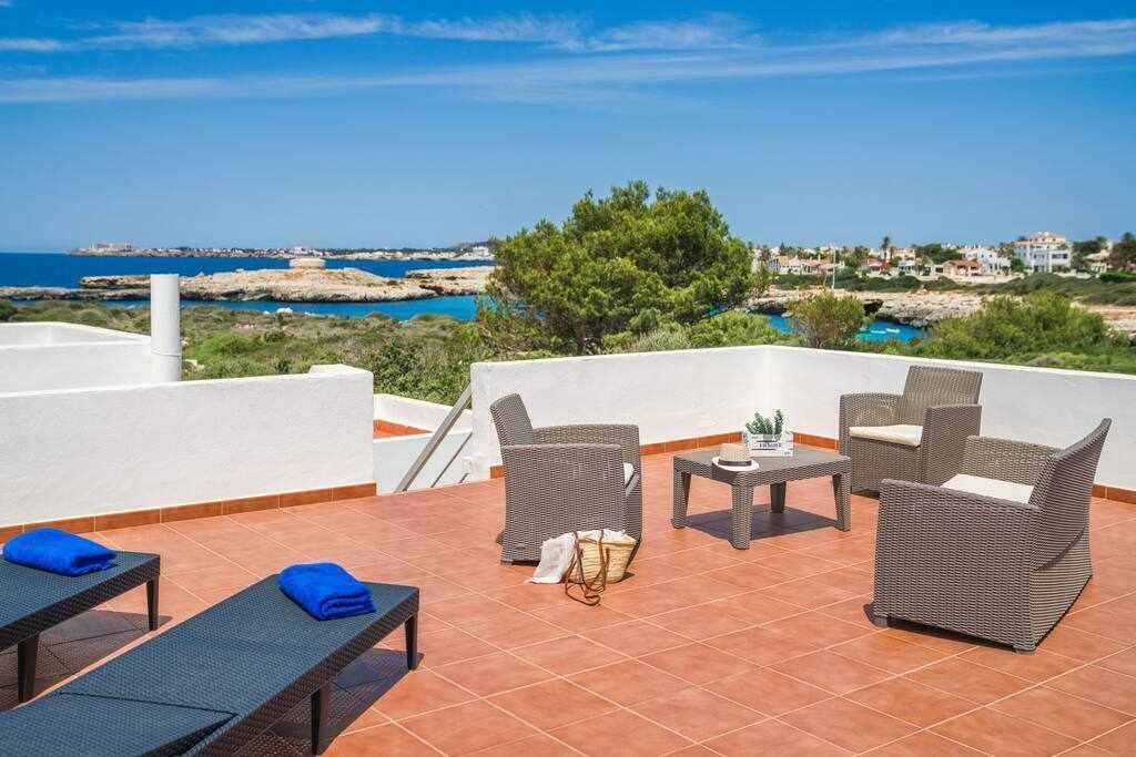 Photo of Patio Balcony in Son Carrio