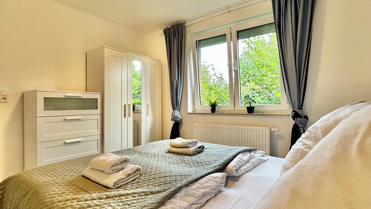Photo of Bedroom in Dobbenviertel