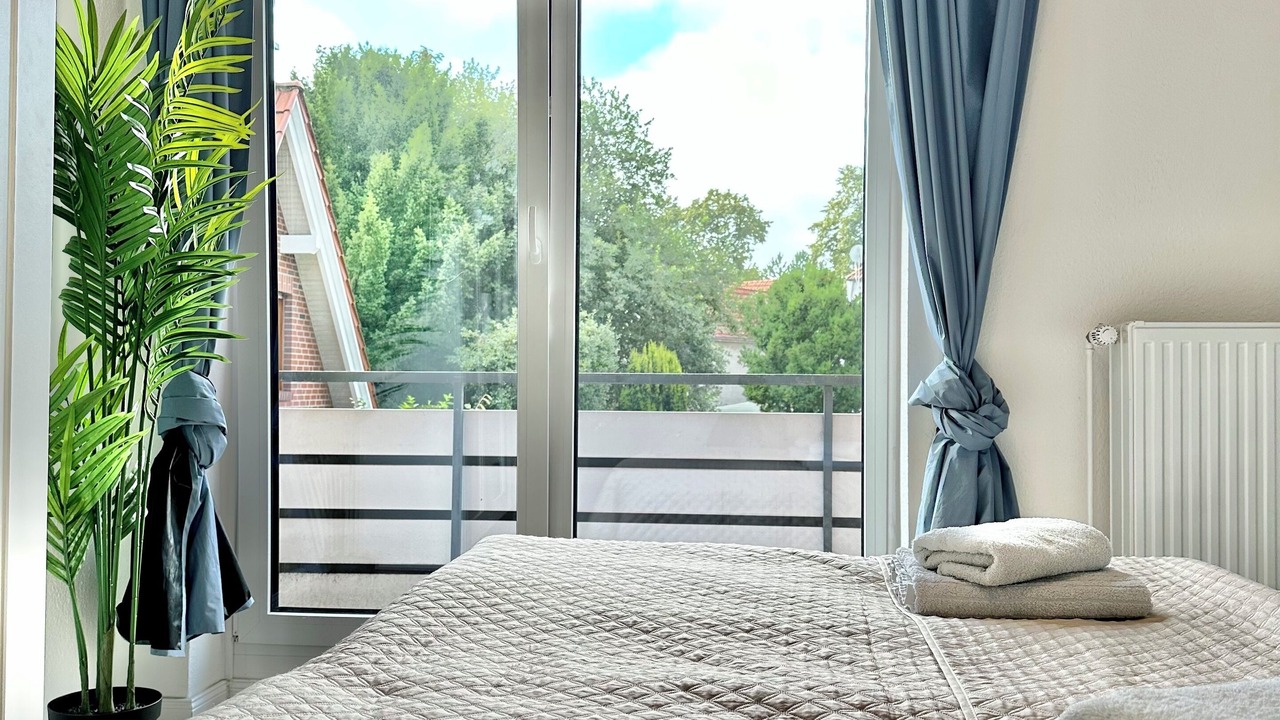 Photo of Bedroom in Dobbenviertel