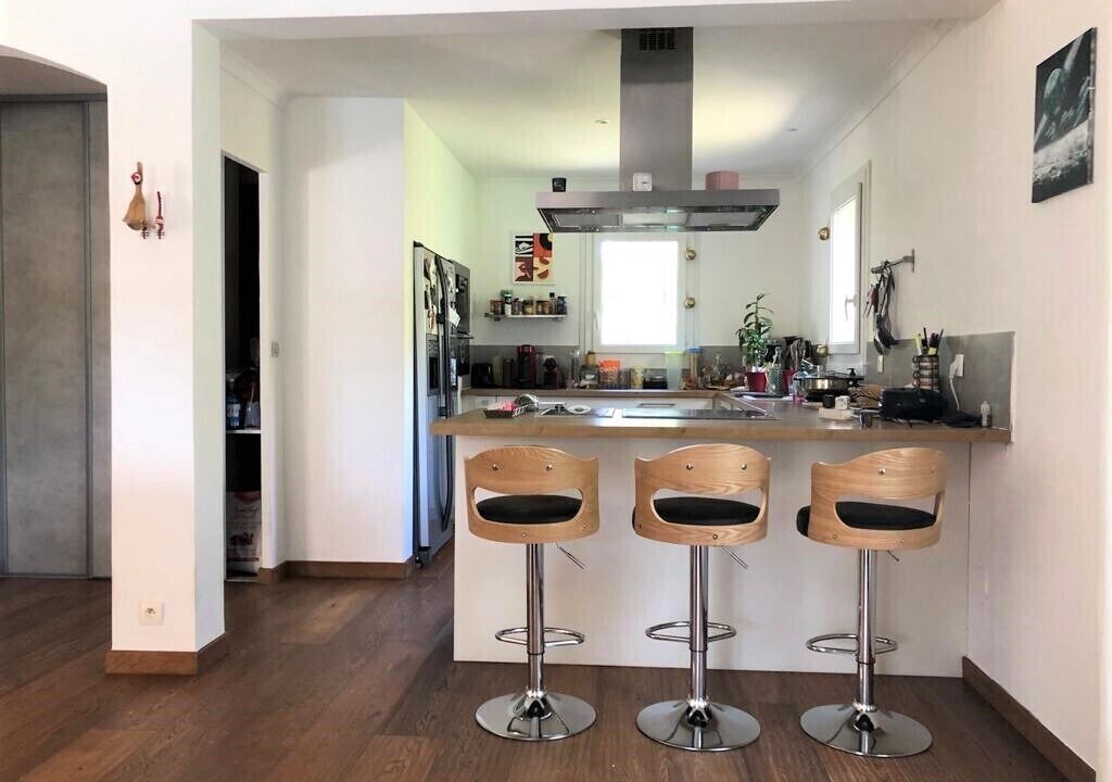 Photo of Kitchen in Caremeau