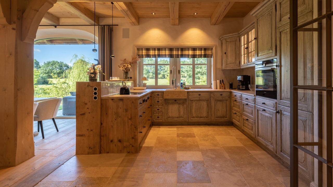 Photo of Kitchen in Oeverdiek