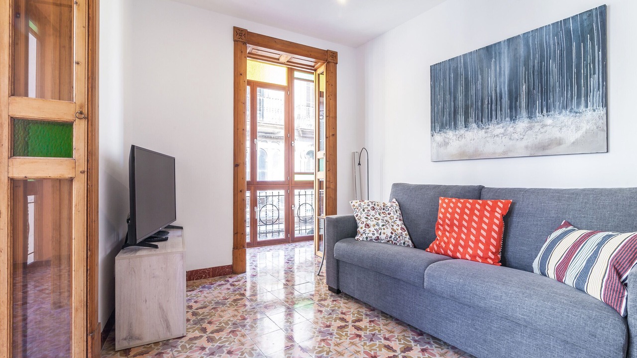 Photo of Livingroom in Old Town
