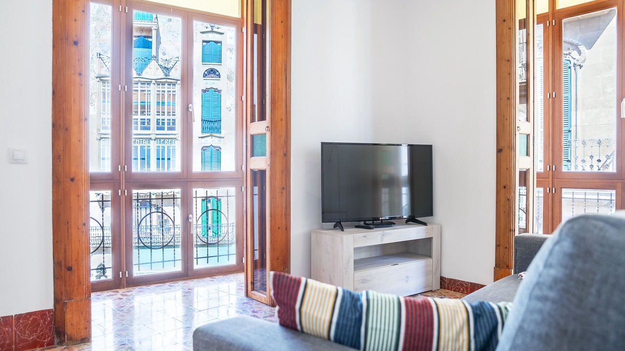 Photo of Livingroom in Old Town