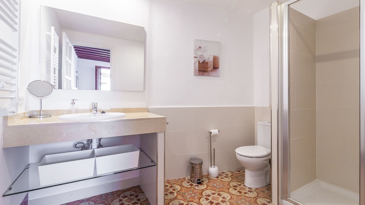 Photo of Bathroom in Old Town
