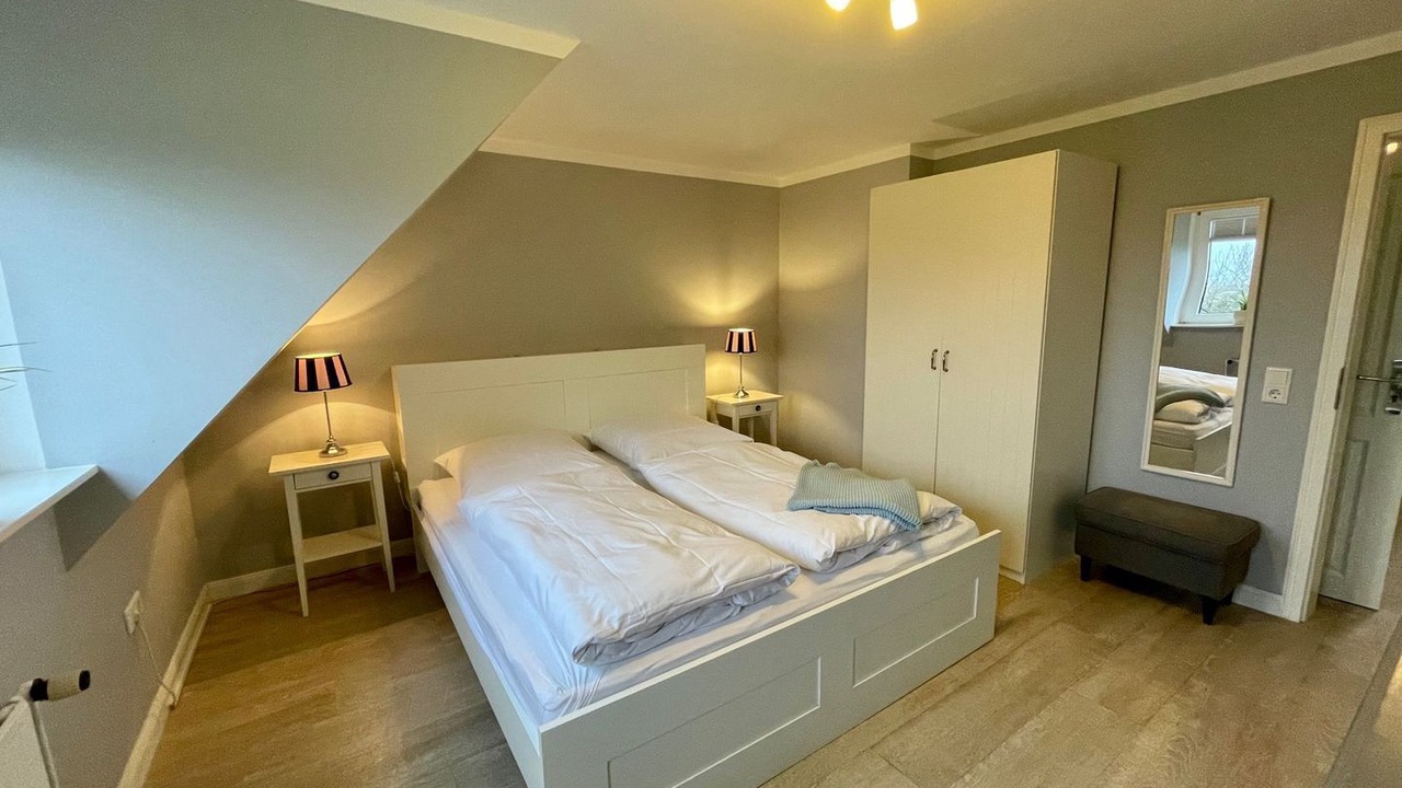 Photo of Bedroom in Tinnum