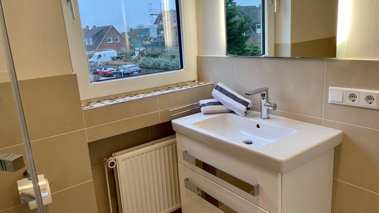 Photo of Bathroom in Tinnum