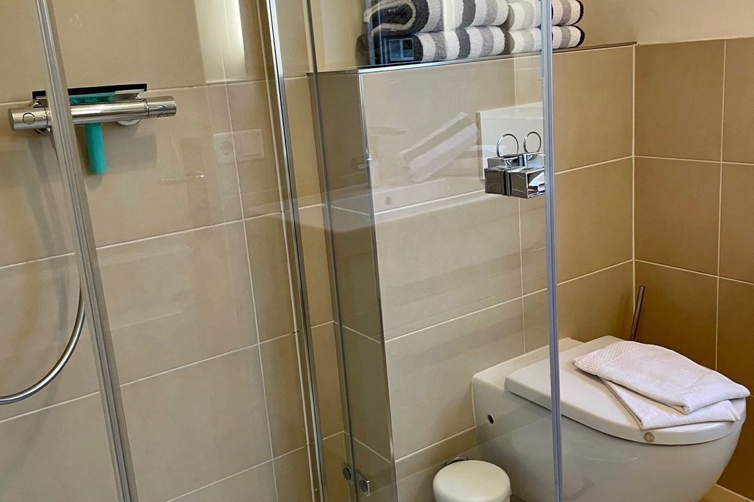 Photo of Bathroom in Tinnum