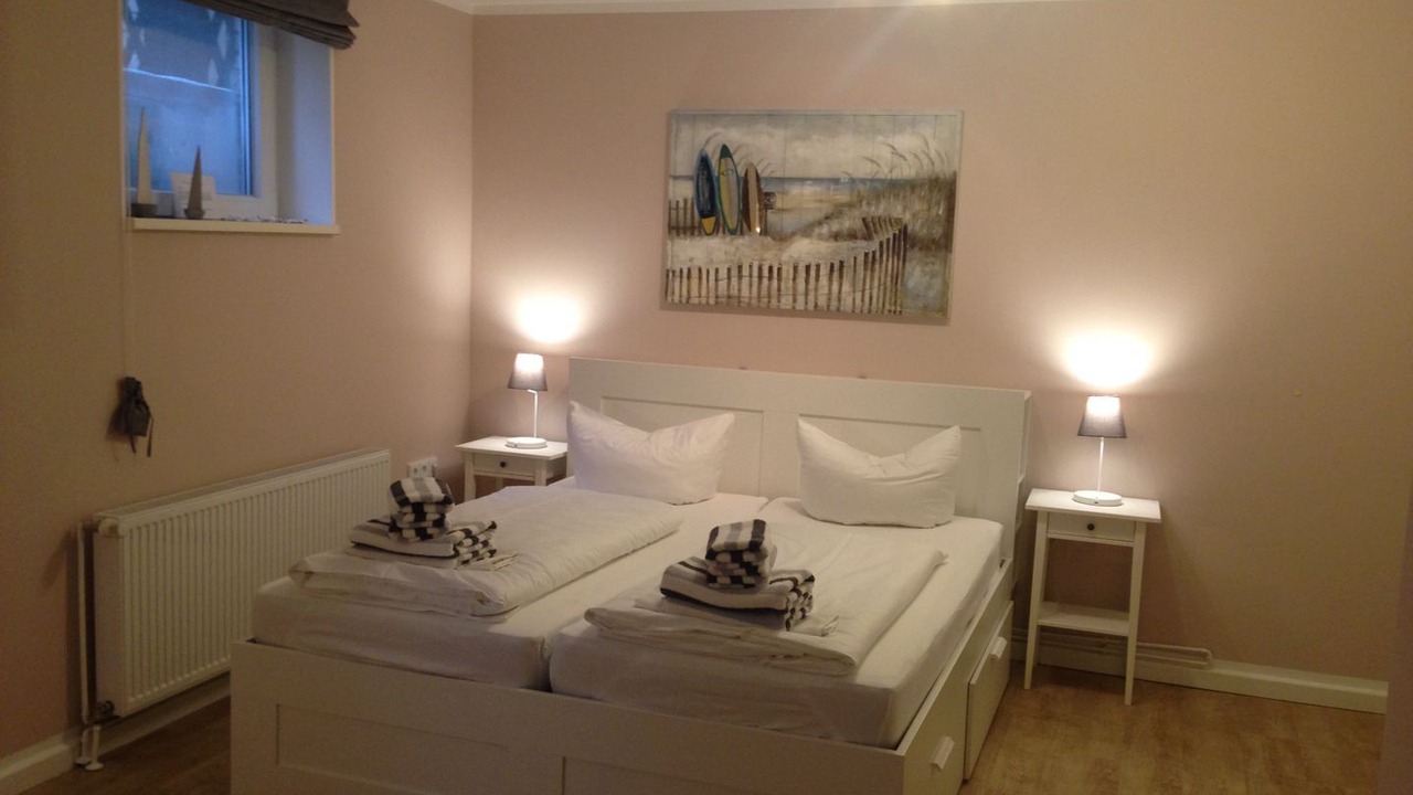 Photo of Bedroom in Westerland