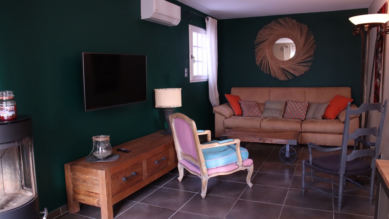 Photo of Livingroom in Molleges