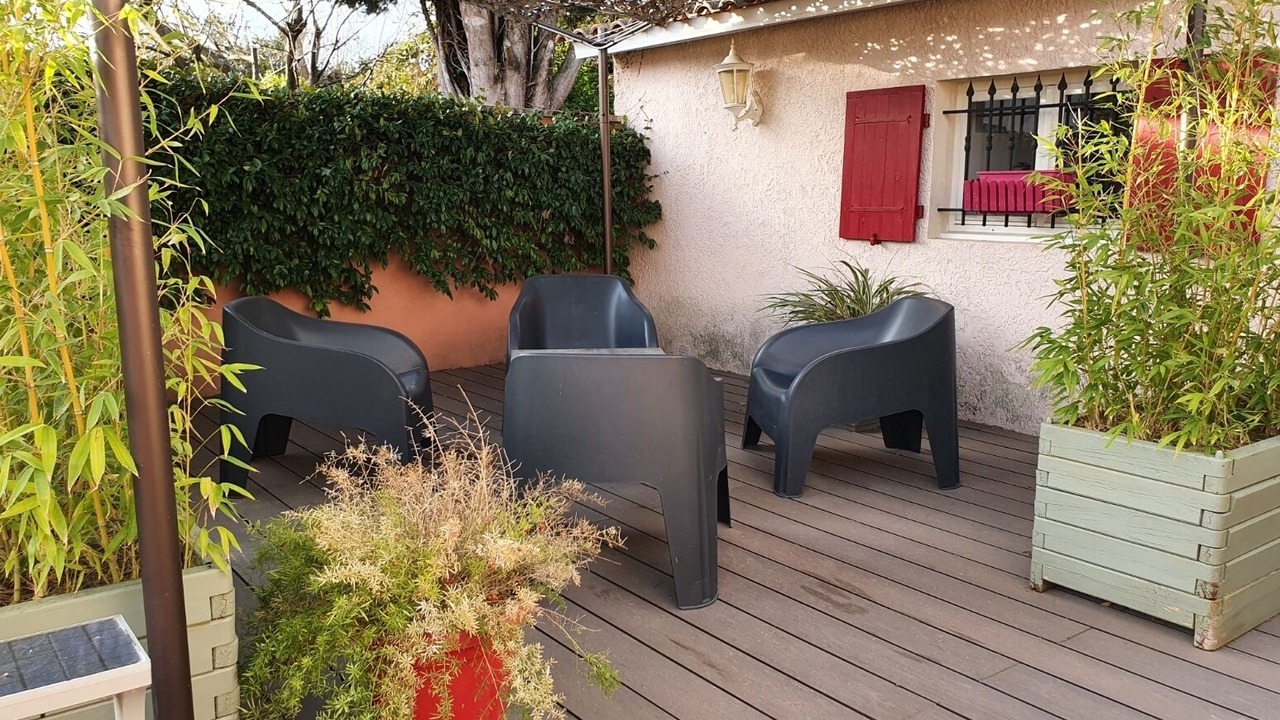 Photo of Patio Balcony in Molleges