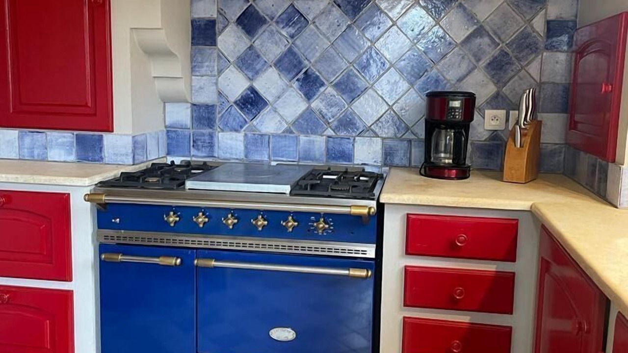 Photo of Kitchen in Molleges