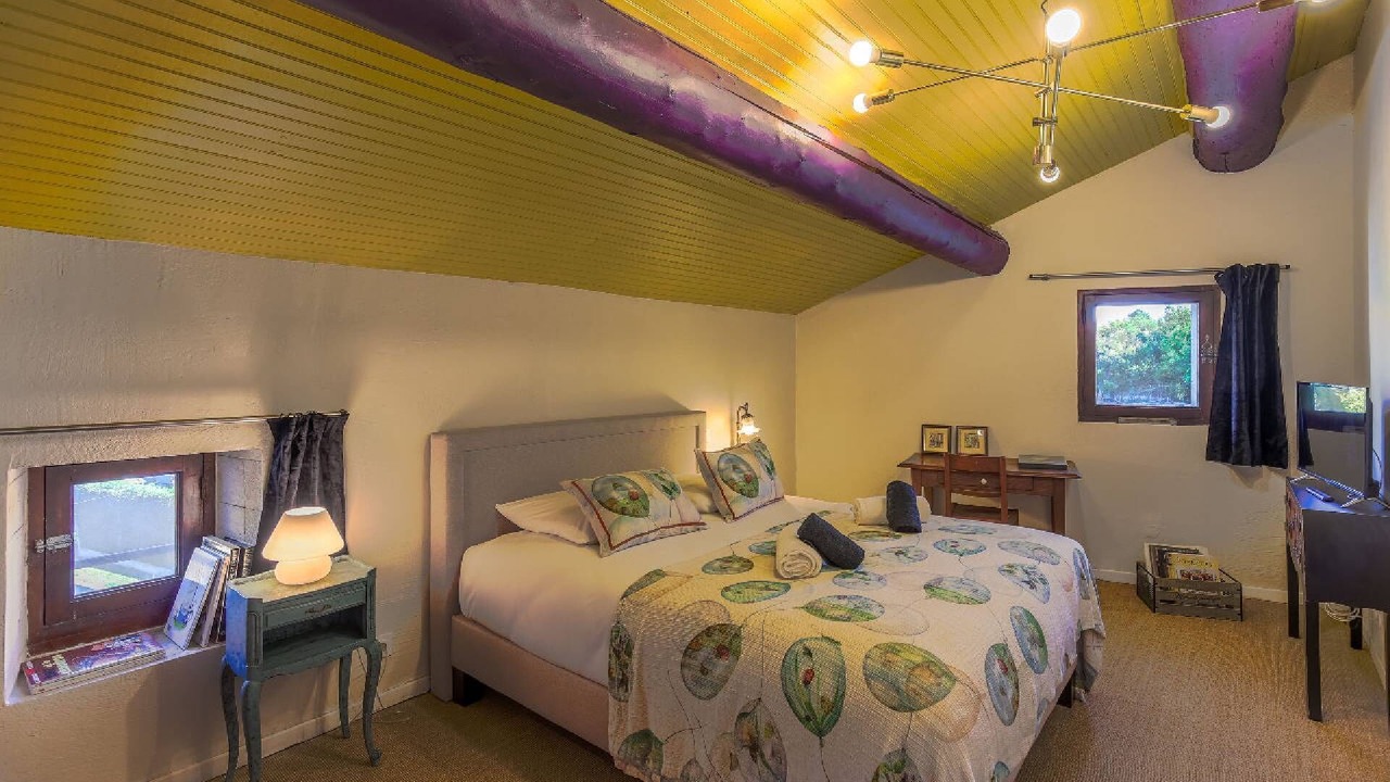 Photo of Bedroom in St.-Remy-de-Provence