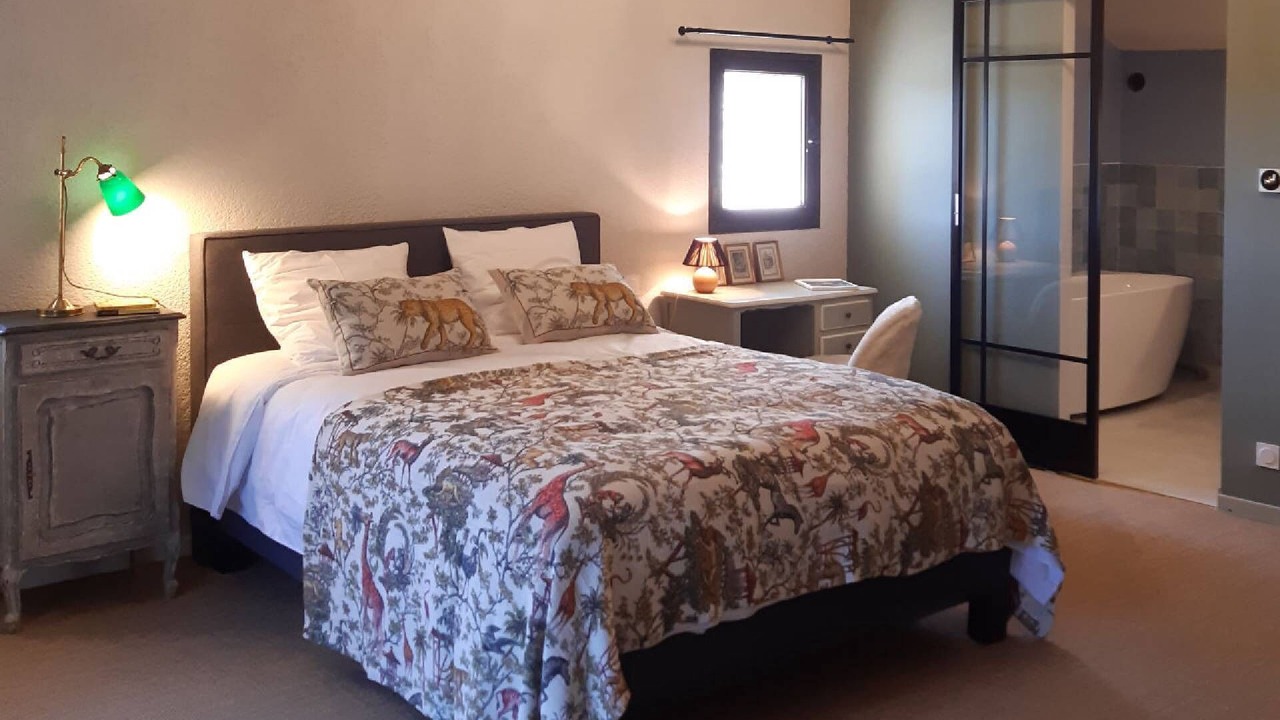 Photo of Bedroom in St.-Remy-de-Provence
