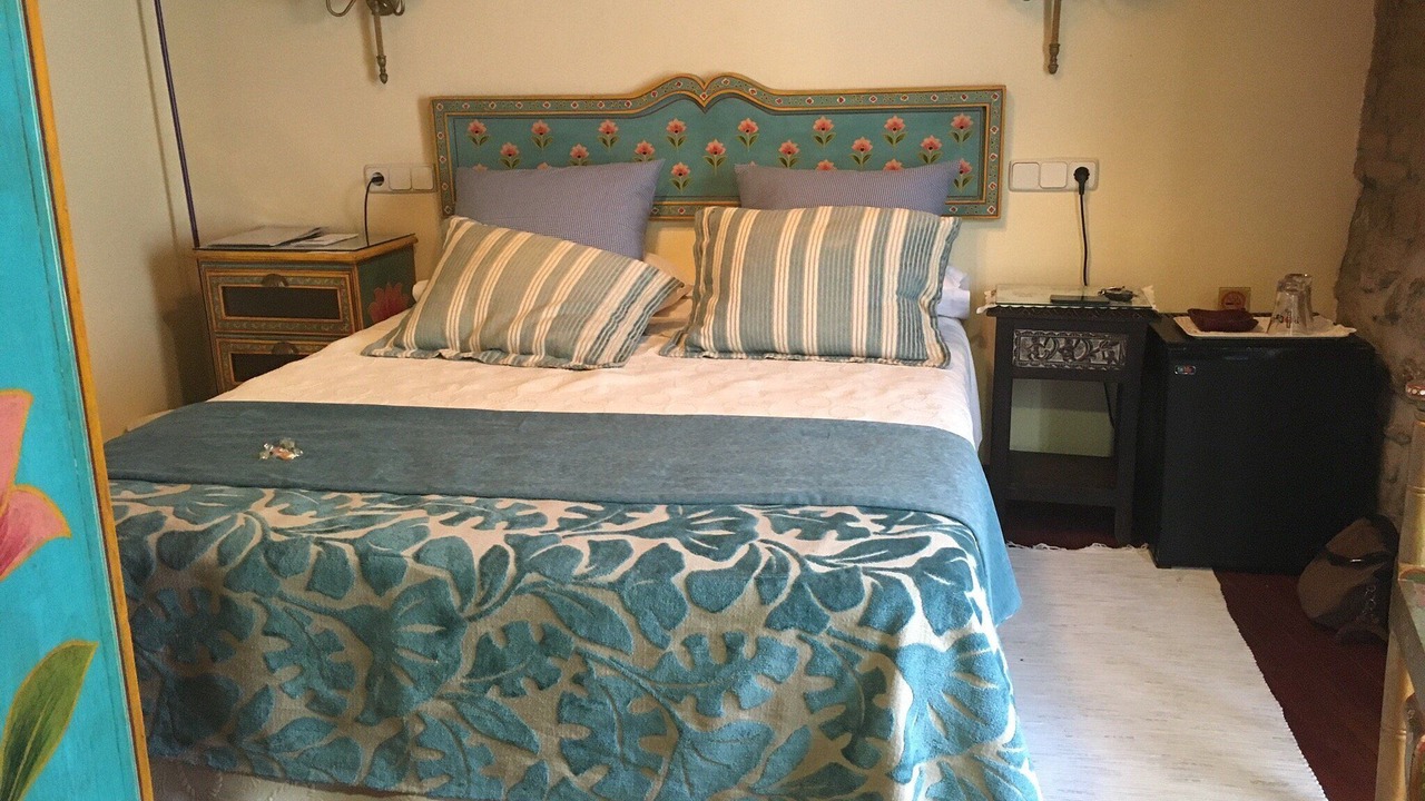 Photo of Bedroom in Santa Maria del Tietar