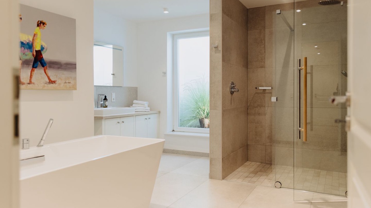 Photo of Bathroom in Westerland
