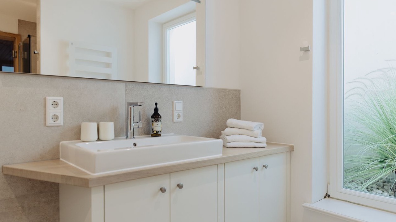 Photo of Bathroom in Westerland