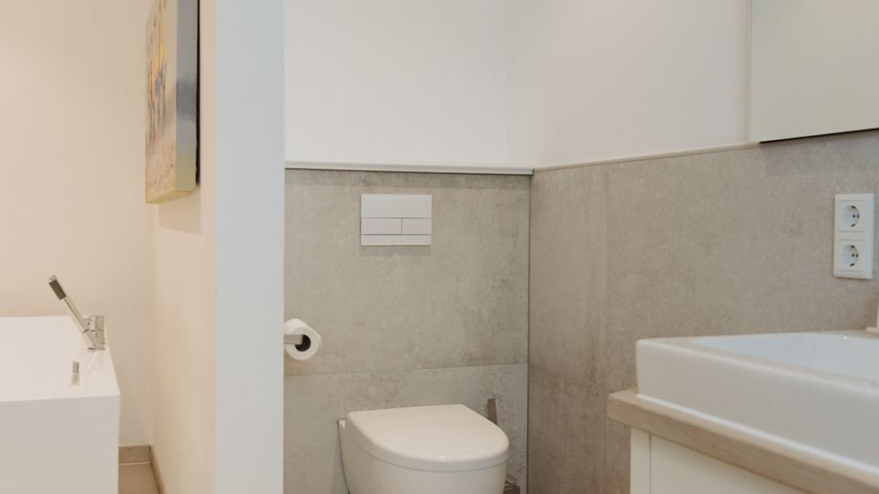Photo of Bathroom in Westerland