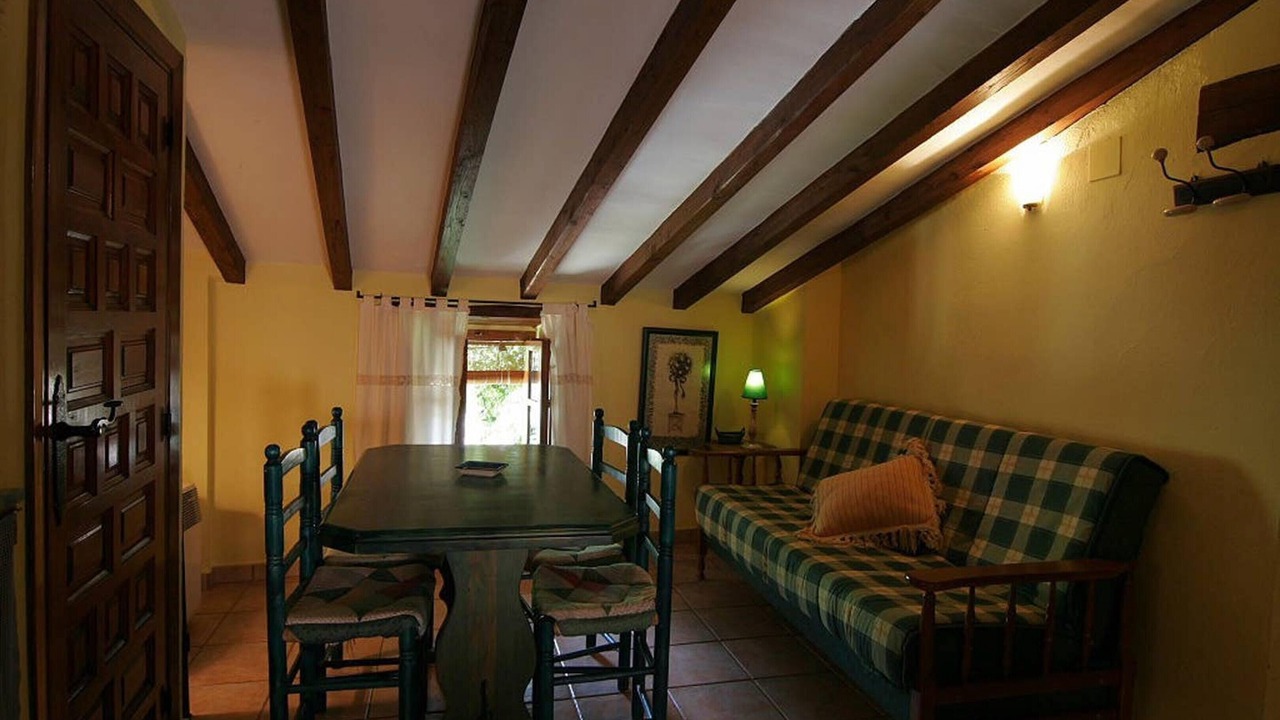 Photo of Livingroom in Robledillo de Gata
