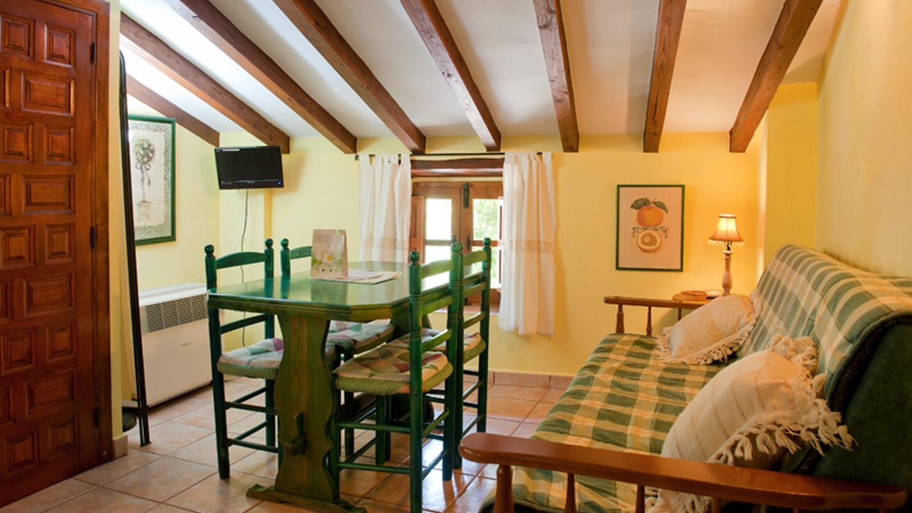 Photo of Livingroom in Robledillo de Gata