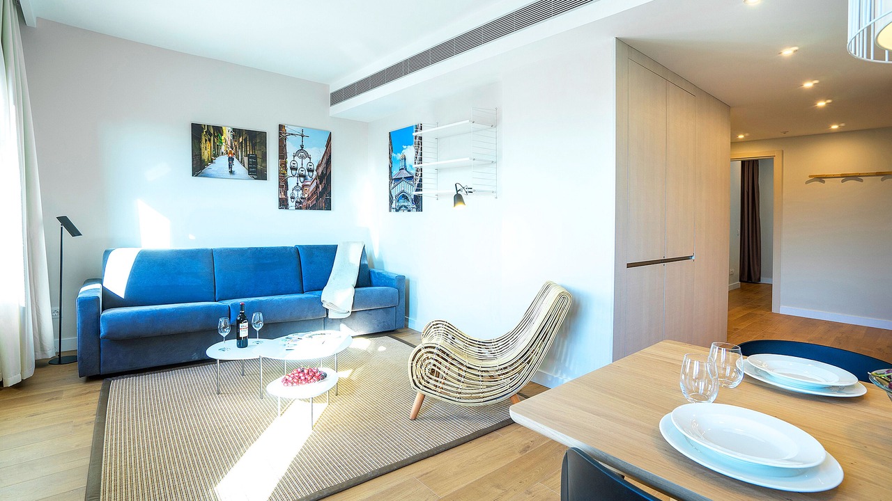 Photo of Livingroom in Gothic Quarter