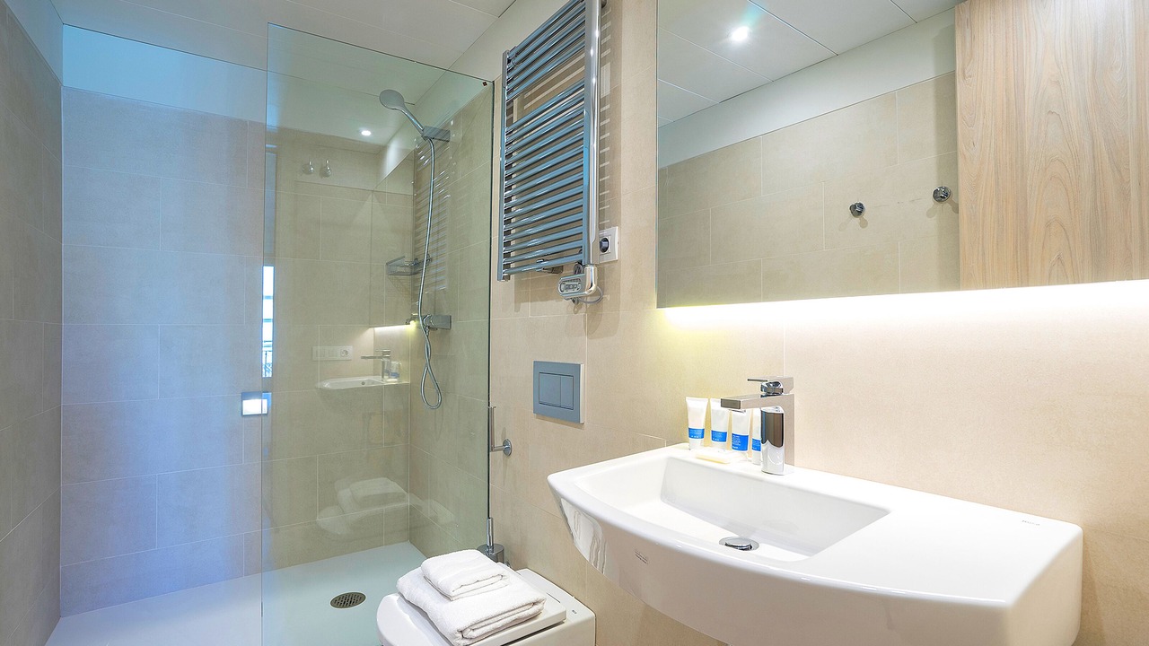Photo of Bathroom in Gothic Quarter