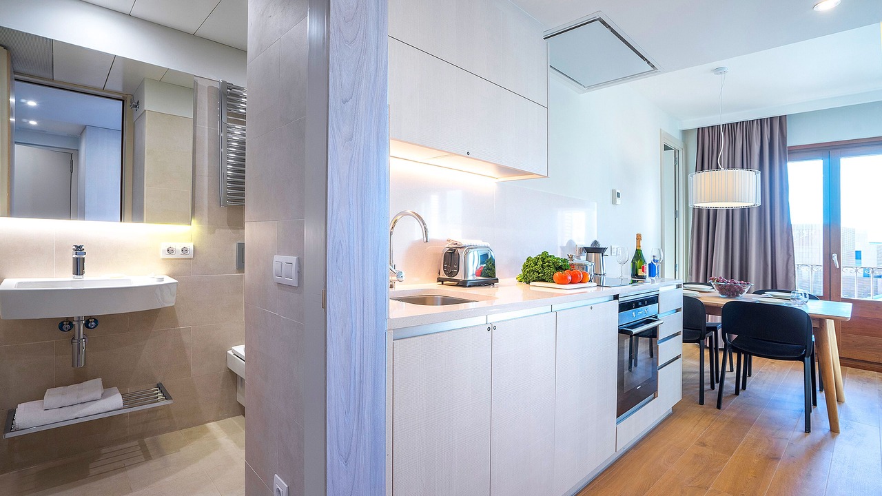 Photo of Kitchen in Gothic Quarter