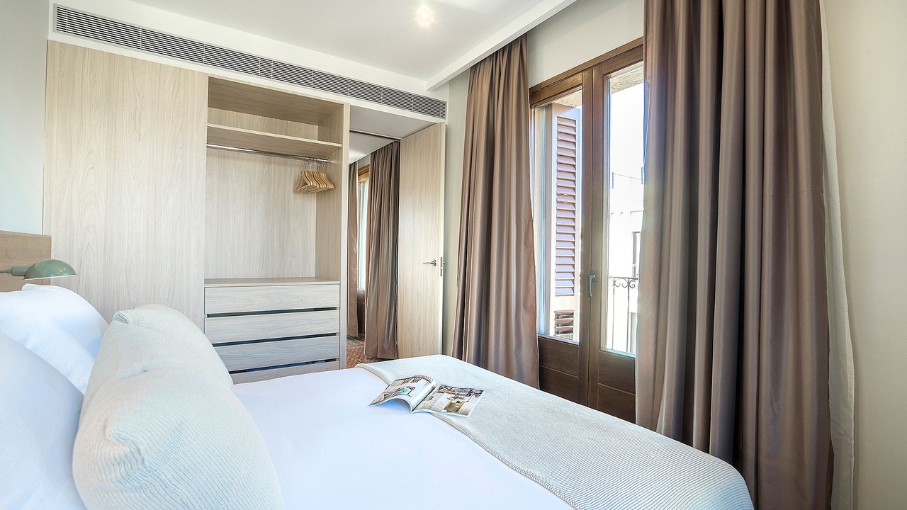 Photo of Bedroom in Gothic Quarter