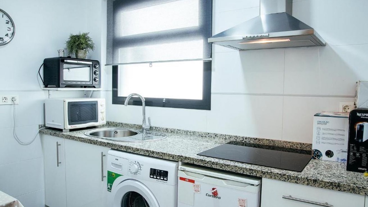 Photo of Kitchen in Los Remedios